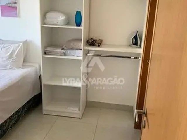 Imagem 3: Excelente Flat Todo Mobiliado no Exclusive Home, com 1 Quarto!
