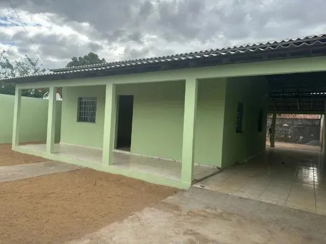 Imagem: Casa, Bairro Caimbe, 02 Quartos, 02 Banheiro