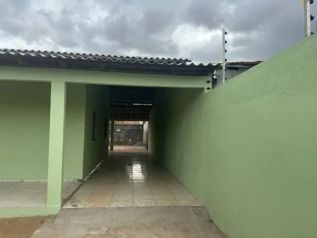 Imagem 2: Casa, Bairro: Caimbe, 02 Quartos, 02 Banheiro ( Sendo 01 com Blindex) , Garagem, Quintal