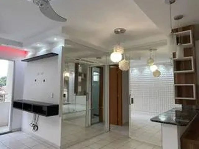 Imagem 1: Apartamento com 3/4 Condomínio Piazza Di Napoli