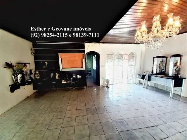 Imagem 12: Aluga-Se/Casa Térrea/Santo Agostinho/Estrada da Ponta Negra/3 Quartos/1Suite/590M²