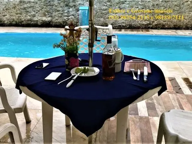 Imagem 6: Aluga-Se/Casa Térrea/Santo Agostinho/Estrada da Ponta Negra/3 Quartos/1Suite/590M²