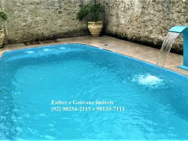 Imagem 4: Aluga-Se/Casa Térrea/Santo Agostinho/Estrada da Ponta Negra/3 Quartos/1Suite/590M²
