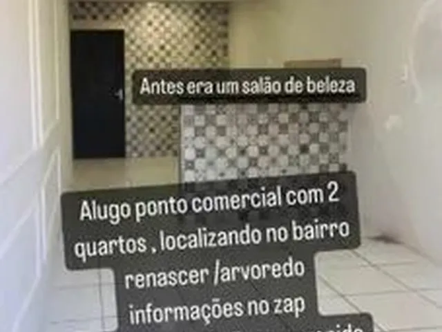 Imagem 12: Casa E. Comercial Disponível Alocação