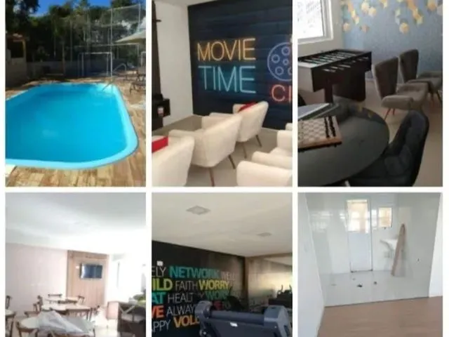 Imagem: Aluga-Se Apartamento - Cond. Orlando