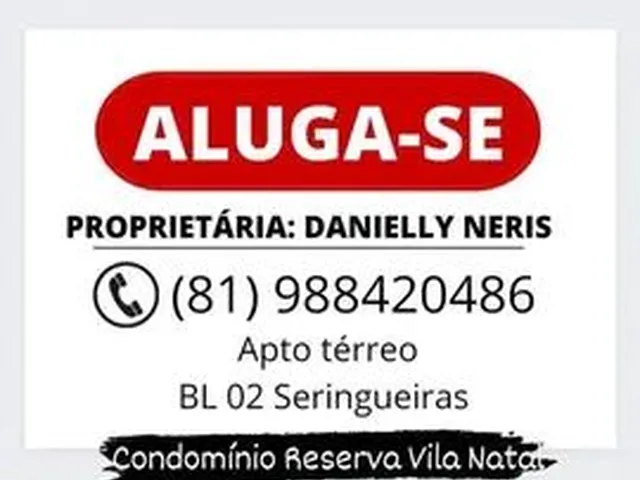 Imagem: Aluguel