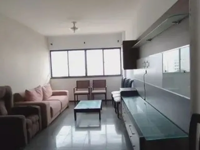 Imagem: Apartamento Mobiliado com 3 Quartos no Condomínio