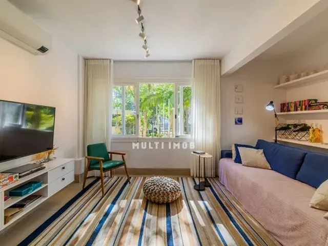 Imagem: Apartamento 3 Dormitórios no Higienópolis
