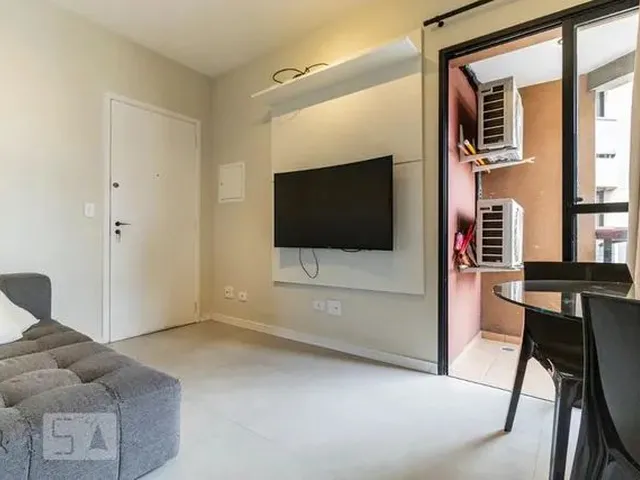 Imagem: Apartamento para Aluguel - santa Cecília
