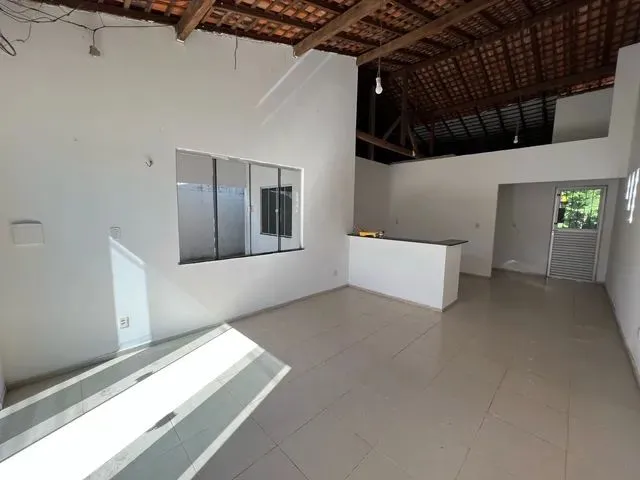 Imagem: Casa no Coqueiro 3 Quartos 1 Vaga Quintal