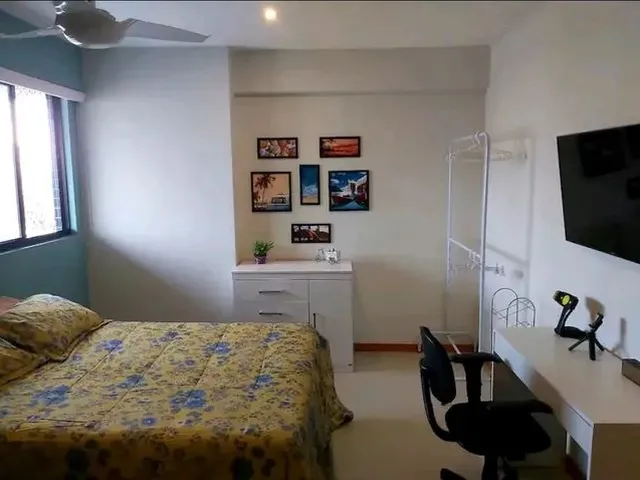 Imagem 6: Apartamento para Aluguel com 78 Metros Quadrados com 2 Quartos em Jurunas - Belém - Pa