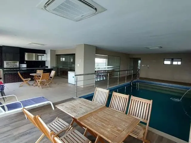Imagem 9: Apartamento para Aluguel com 78 Metros Quadrados com 2 Quartos em Jurunas - Belém - Pa
