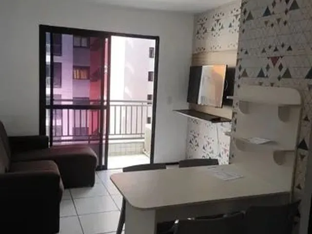 Imagem: Apartamento Grand Park Pássaros Calhau