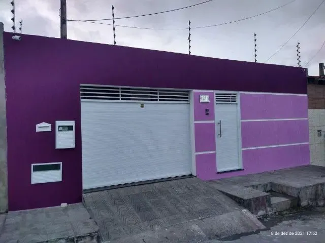 Imagem: Casa 3 Quartos com Uma Suíte - Novo Horizonte