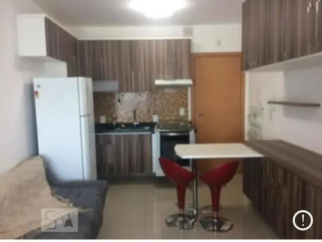 Imagem: Apartamento para Aluguel - Centro, 1 Quarto