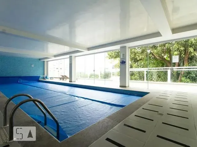 Imagem 2: Apartamento para Aluguel - Centro, 1 Quarto, 30 M2