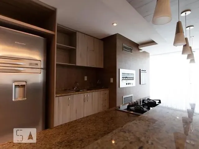 Imagem 9: Apartamento para Aluguel - Centro, 1 Quarto, 30 M2