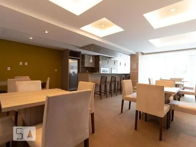 Imagem 3: Apartamento para Aluguel - Centro, 1 Quarto, 30 M2