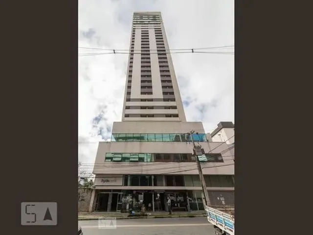 Imagem 8: Apartamento para Aluguel - Centro, 1 Quarto, 30 M2