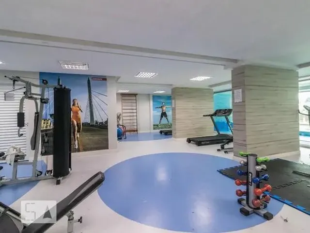 Imagem 11: Apartamento para Aluguel - Centro, 1 Quarto, 30 M2
