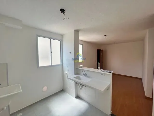 Imagem: Apartamento para Aluguel Tem 40 Metros Quadrados