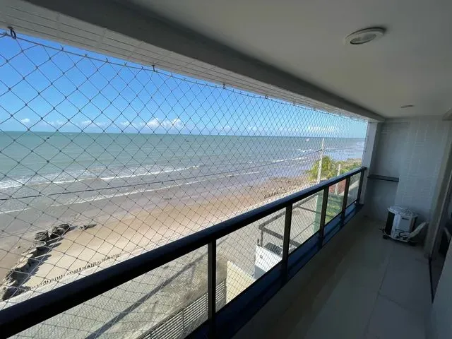 Imagem 1: Apartamento 2 Quartos, Pé na Areia