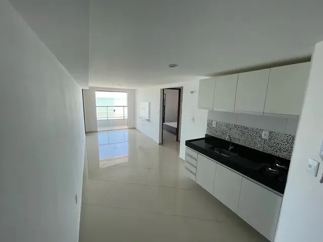 Imagem 9: Apartamento 2 Quartos, Pé na Areia