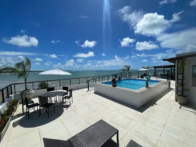 Imagem 3: Apartamento 2 Quartos, Pé na Areia