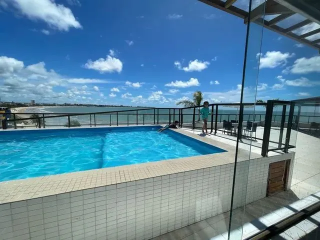 Imagem 4: Apartamento 2 Quartos, Pé na Areia