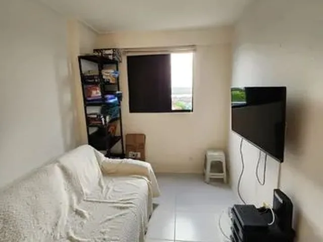 Imagem 2: Quarto e Sala Mobiliado no Farol