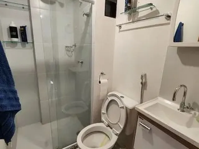 Imagem 4: Quarto e Sala Mobiliado no Farol