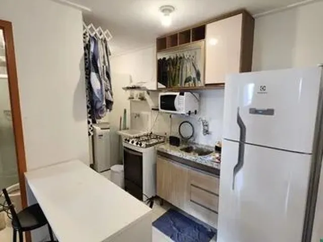 Imagem 3: Quarto e Sala Mobiliado no Farol