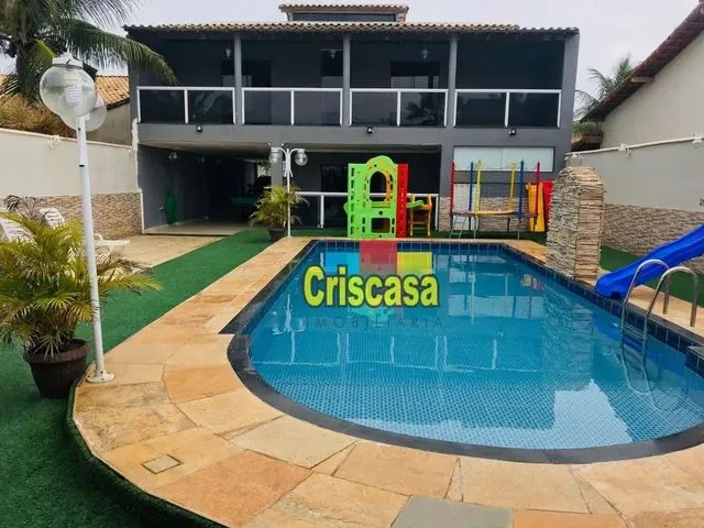 Imagem: Casa com 5 Dormitórios, 280 M² - Venda