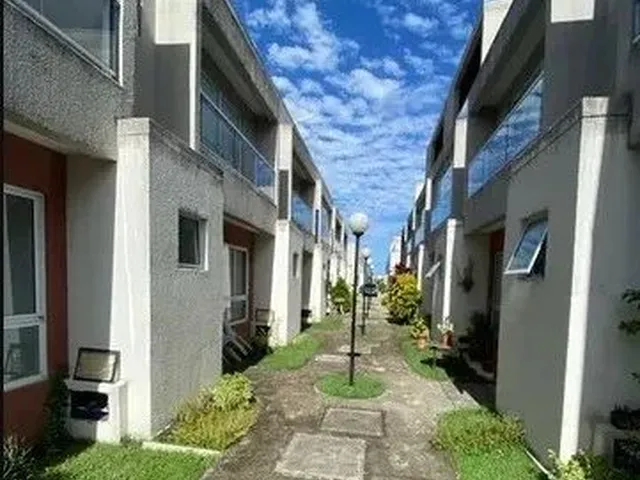 Imagem 7: Casa Duplex em Condomínio Fechado - 78M2, 2Quartos, 2Suites com Box e Armários