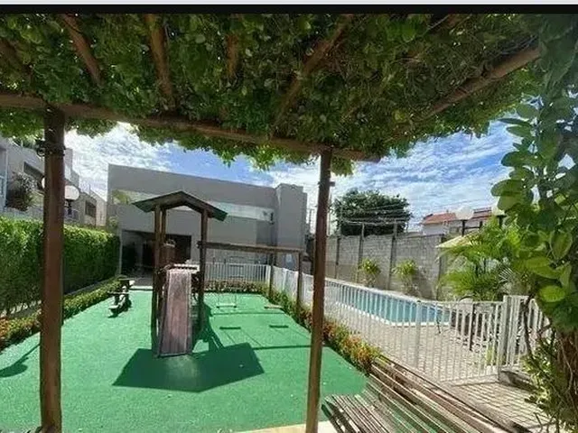 Imagem 5: Casa Duplex em Condomínio Fechado - 78M2, 2Quartos, 2Suites com Box e Armários