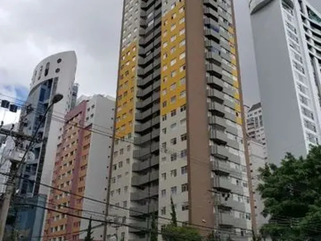 Imagem: Apartamento Bigorrilho 1 Suíte 2 Quartos