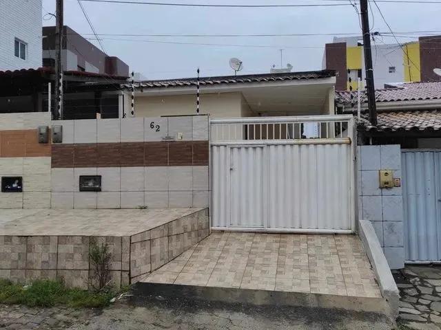 Imagem: Alugo Casa no José Américo 3 Quartos Sendo