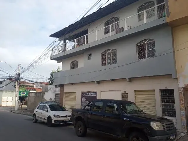 Imagem: Alugo Apart 1° Andar, 2 Quartos - Pajuçara