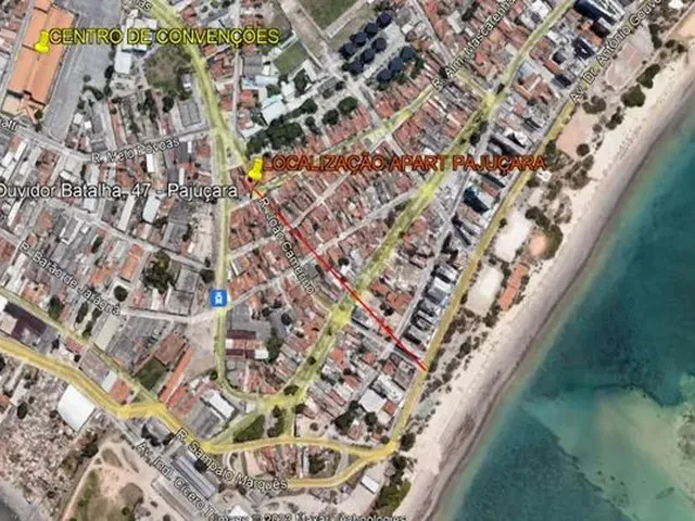 Imagem 2: Alugo Apart 1° Andar, 2 Quartos - Pajuçara