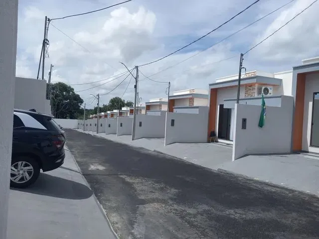 Imagem 1: Alugo Casa Térrea/Recém Construída/3 Quartos