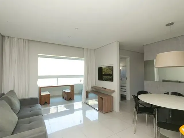 Imagem: Apartamento Mobiliado 3 Quartos, 2 Vagas