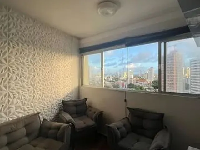 Imagem 4: Apartamento Kitnet,Todo Mobiliado