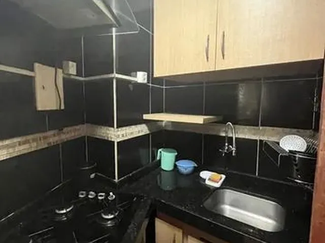 Imagem 7: Apartamento Kitnet,Todo Mobiliado
