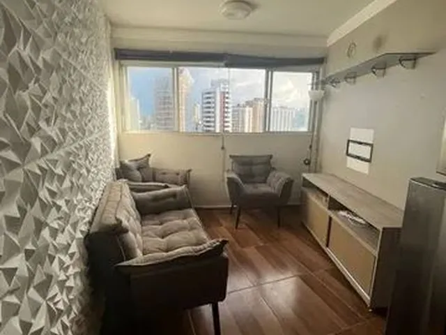 Imagem 3: Apartamento Kitnet,Todo Mobiliado