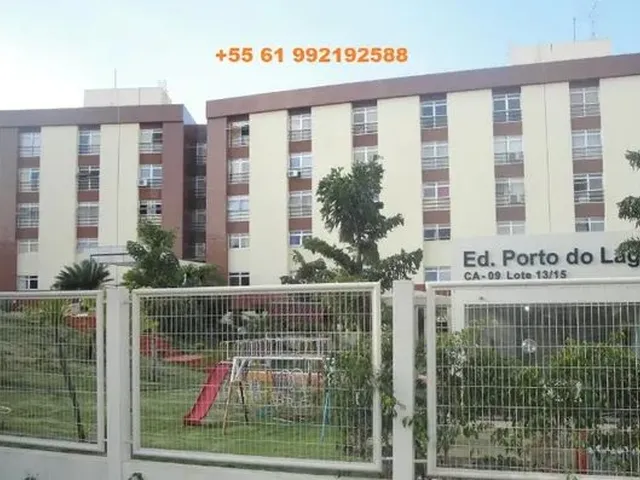 Imagem: Porto do Lago - Apartamento - 2Qts - Lago