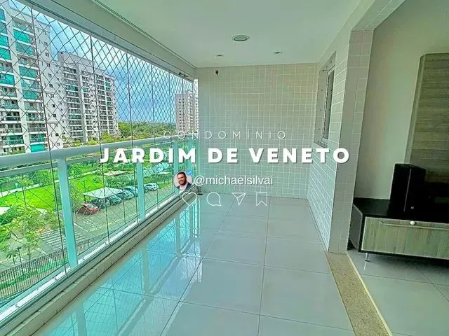 Imagem 1: Jardim de Veneto, Mobiliado, 4 Quartos, 2 Vagas