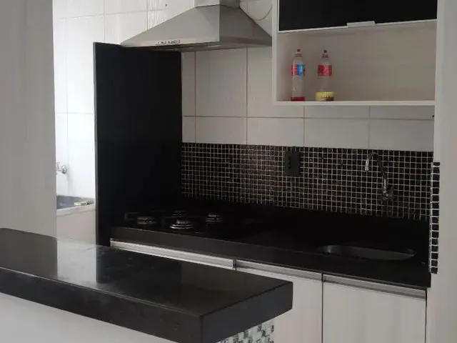 Imagem: Apartamento Spazio Gran Olympus, Porcelanato