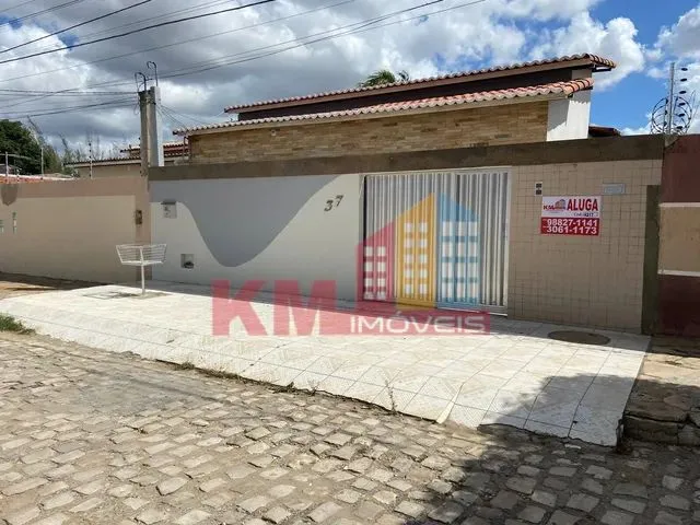 Imagem: Locação! Casa no Abolição II em Mossoró-Rn!