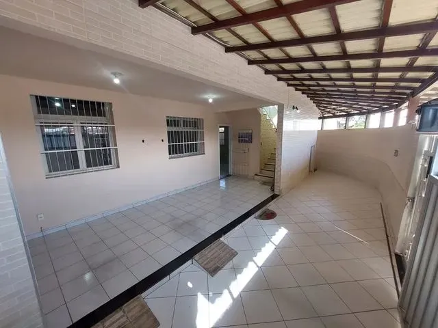 Imagem 1: Casa Duplex de 3 Quartos e 2 Banheiros para Alugar - Praia das Gaivotas - Vila Velha - Es