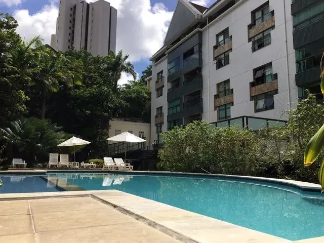 Imagem 1: Apartamento para Aluguel com 90 Metros Quadrados com 2 Quartos em Poço - Recife - Pe